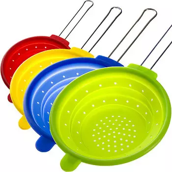 Дуршлаг силиконовый