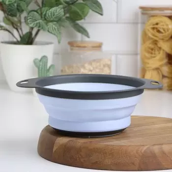 Дуршлаг складной доляна