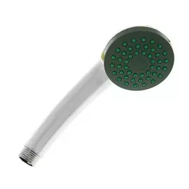 Душевая лейка lst 831, 1 режим, пластик, цвет хром