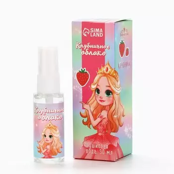 Душистая вода детская