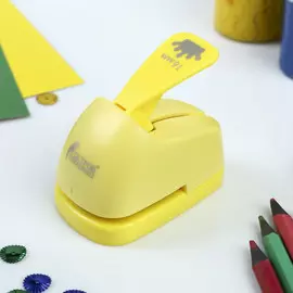 Дырокол фигурный