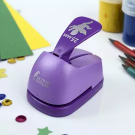 Дырокол фигурный