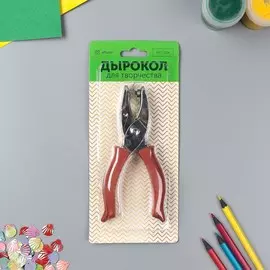 Дырокол фигурный