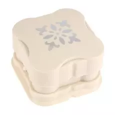 Дырокол фигурный магнитный