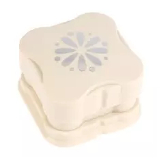 Дырокол фигурный магнитный