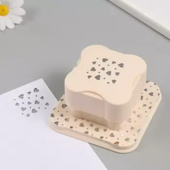 Дырокол фигурный рисунок 3.83.8 см