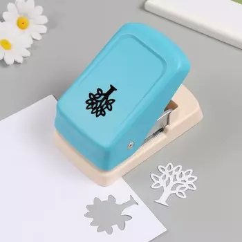 Дырокол фигурный рисунок 5х5 см