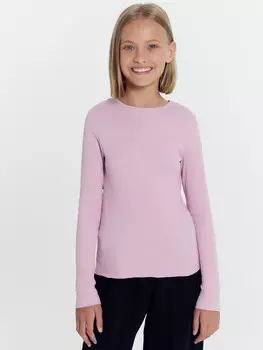 Джемпер для девочек розовый