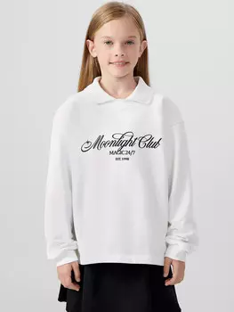 Джемпер для девочек