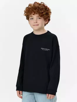 Джемпер для мальчиков черный