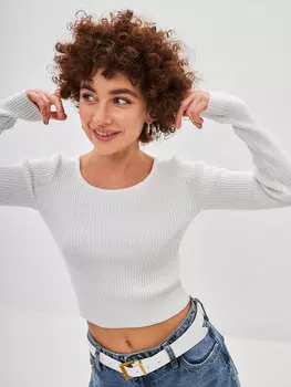 Джемпер хлопок