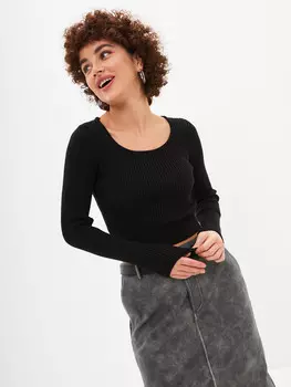 Джемпер хлопок