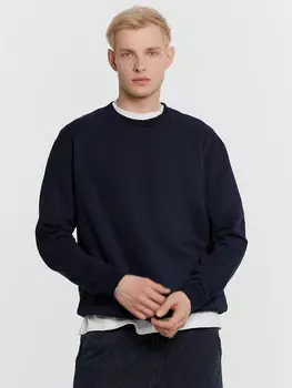 Джемпер мужской синий