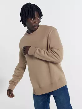 Джемпер мужской в бежевом цвете