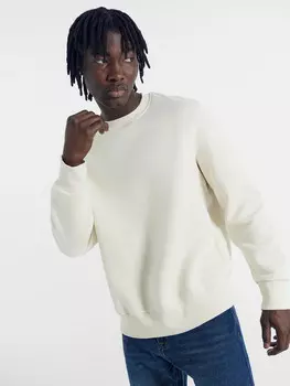 Джемпер мужской в бежевом оттенке