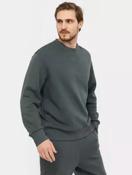 Джемпер мужской в зеленом цвете