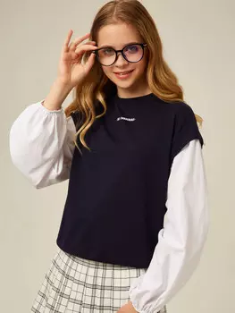 Джемпер обманка