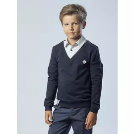 Джемпер обманка