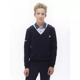 Джемпер обманка