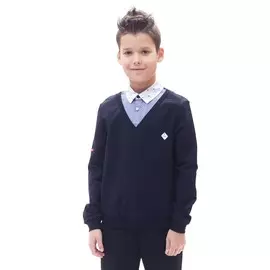 Джемпер обманка