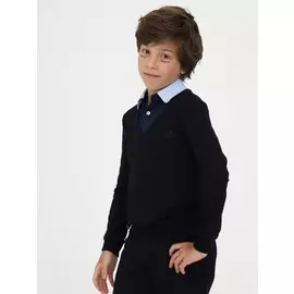 Джемпер обманка