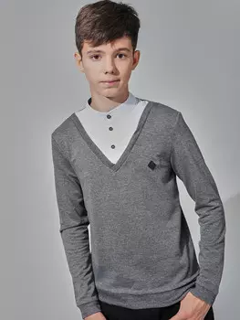 Джемпер обманка