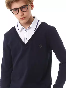 Джемпер обманка