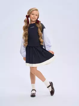 Джемпер обманка