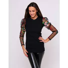 Джемпер трикотажный