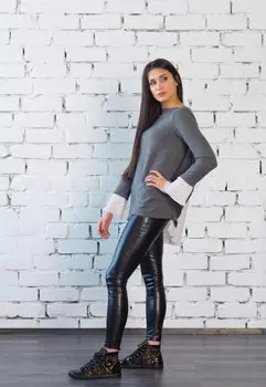 Джемпер трикотажный