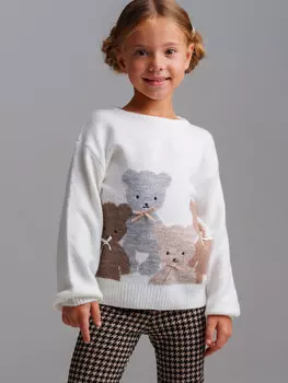 Джемпер трикотажный