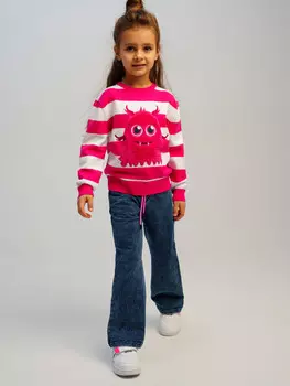 Джемпер трикотажный