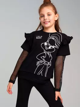 Джемпер трикотажный