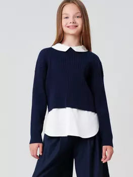 Джемпер трикотажный