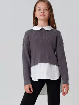 Джемпер трикотажный