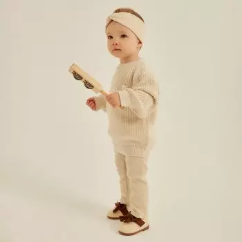 Джемпер вязаный