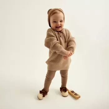 Джемпер вязаный