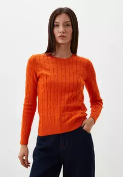 Джемпер вязаный