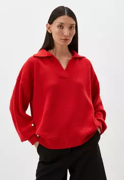 Джемпер вязаный