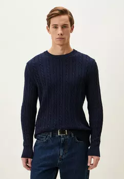 Джемпер вязаный