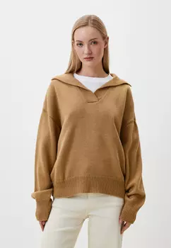 Джемпер вязаный