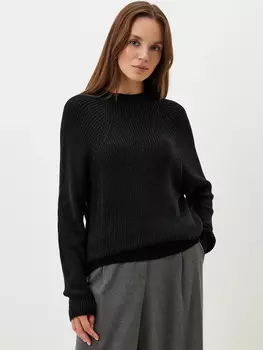 Джемпер вязаный