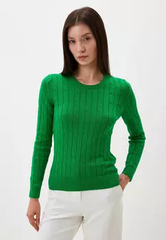 Джемпер вязаный