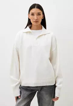 Джемпер вязаный