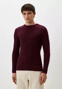 Джемпер вязаный