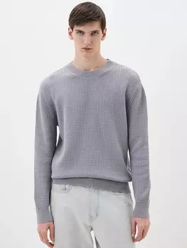 Джемпер вязаный