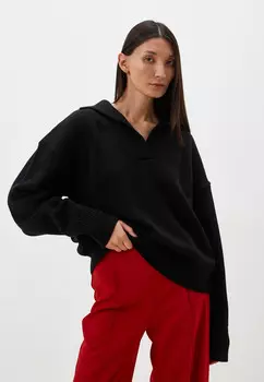 Джемпер вязаный