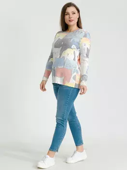 Джемпер женский