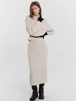 Джемпер женский светло-бежевый