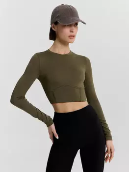 Джемпер женский для занятий спортом